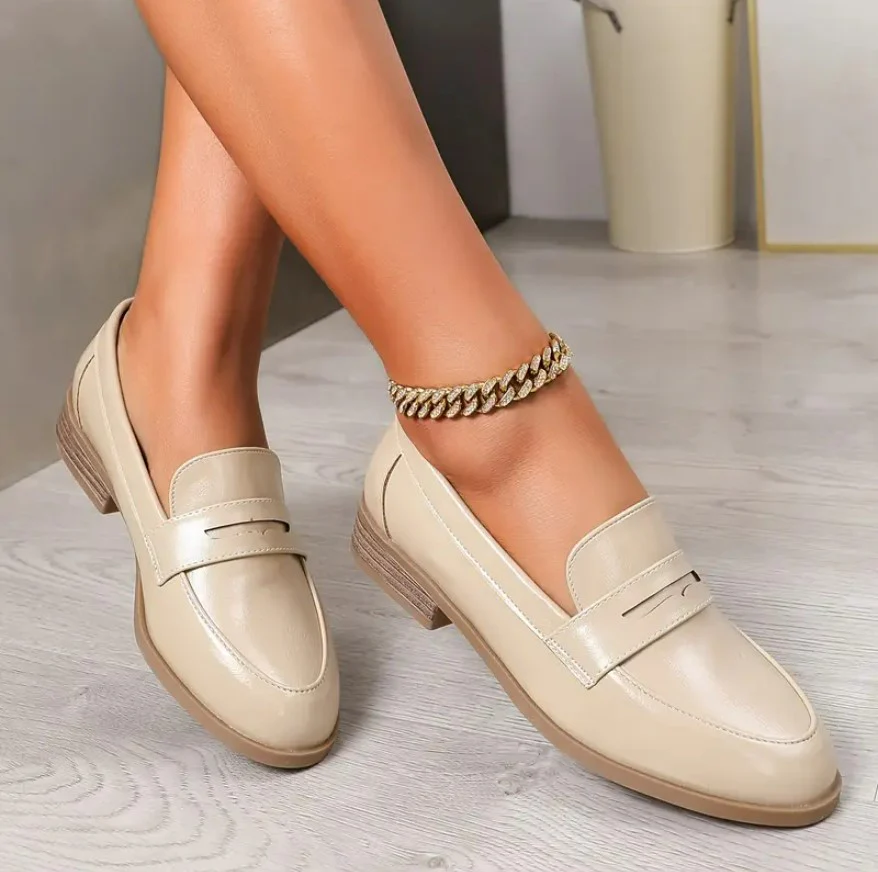 CHARLOTTE™ LUXE CLASSIC ELEGANT LOAFERS - Image 4