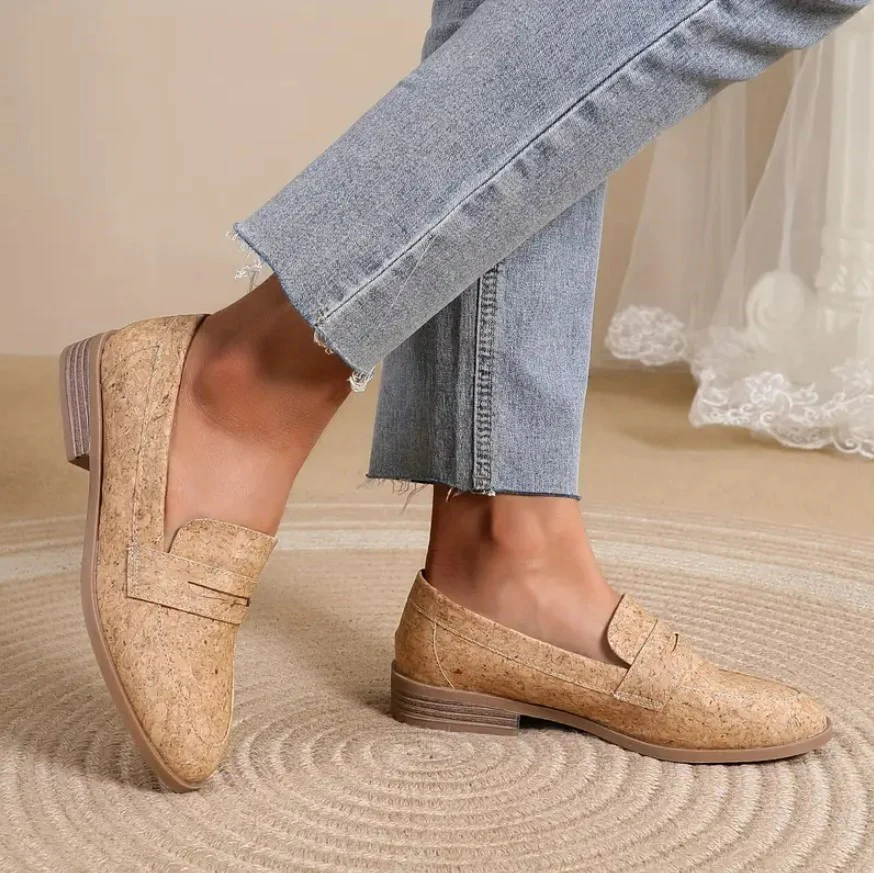 CHARLOTTE™ LUXE CLASSIC ELEGANT LOAFERS - Image 5