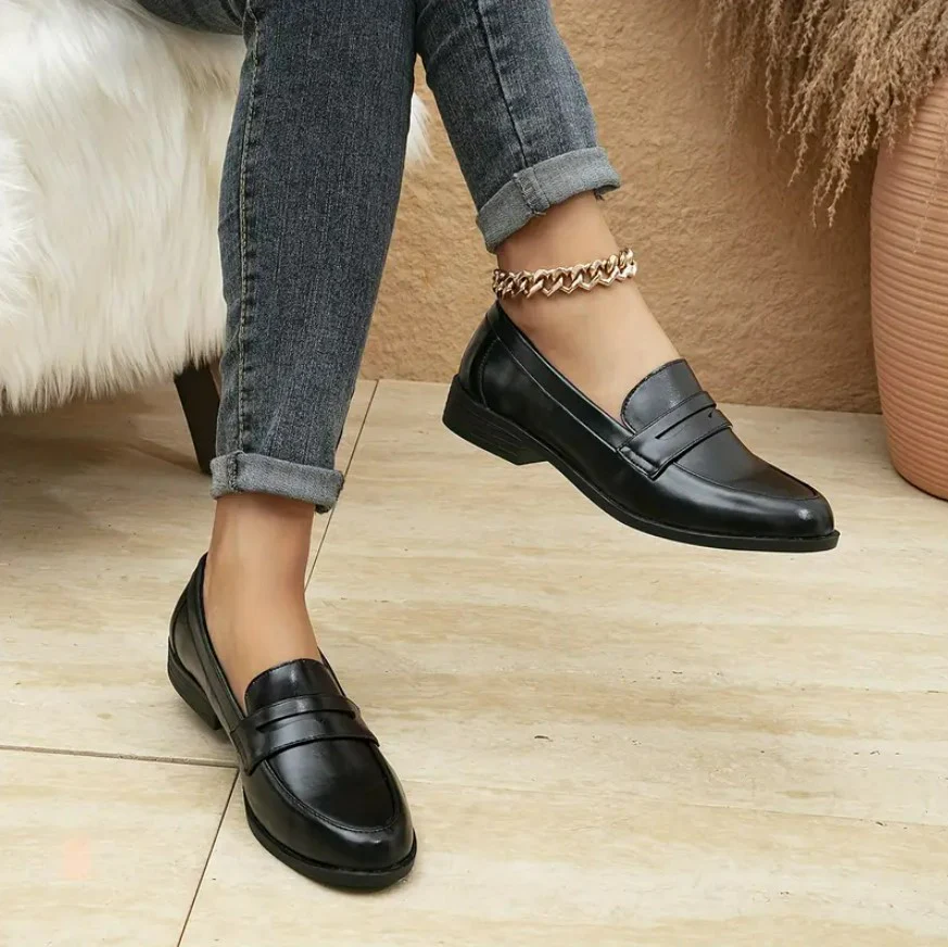 CHARLOTTE™ LUXE CLASSIC ELEGANT LOAFERS - Image 6