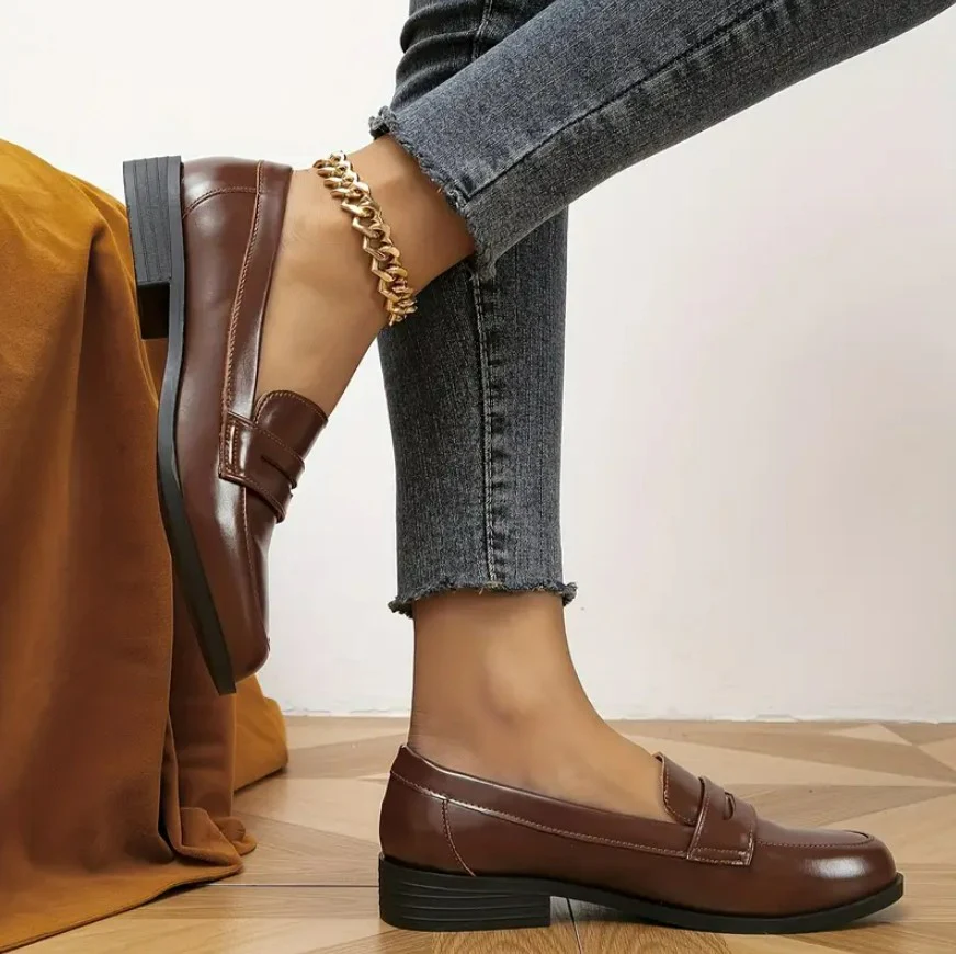 CHARLOTTE™ LUXE CLASSIC ELEGANT LOAFERS - Image 7