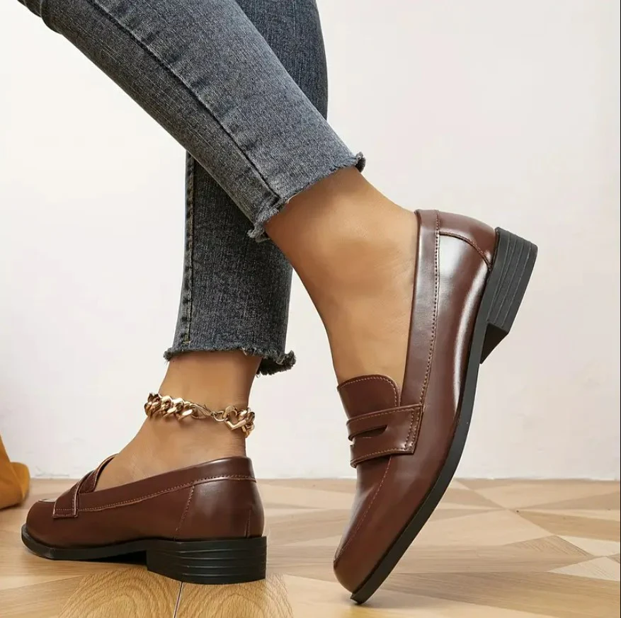 CHARLOTTE™ LUXE CLASSIC ELEGANT LOAFERS - Image 8