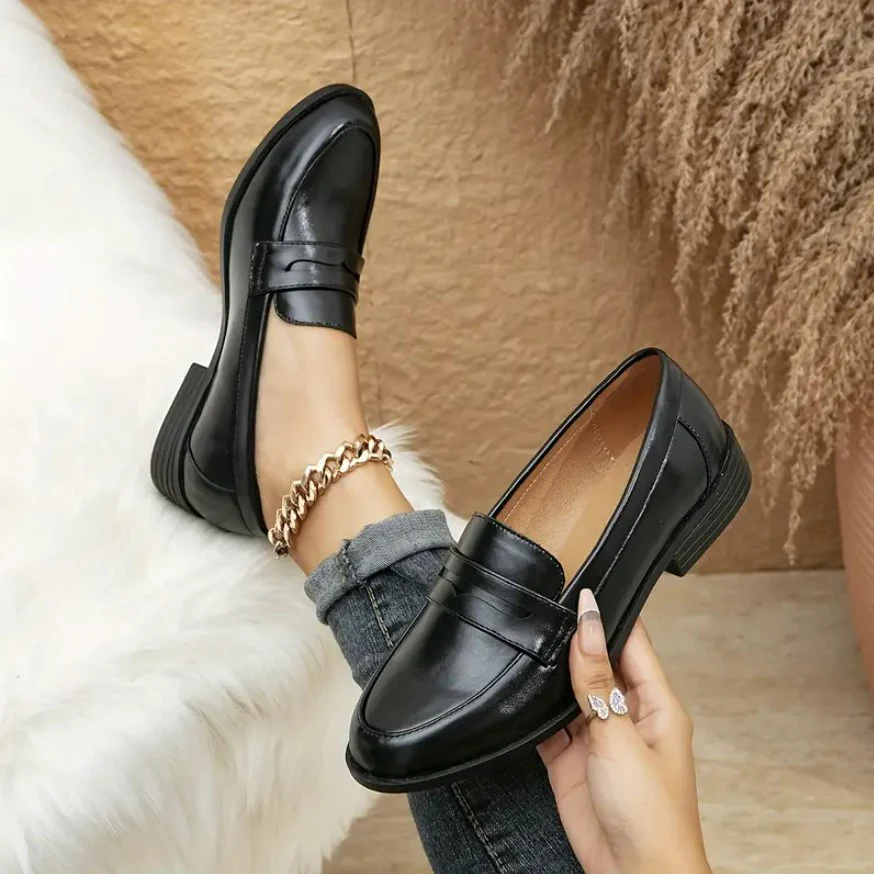 CHARLOTTE™ LUXE CLASSIC ELEGANT LOAFERS - Image 9