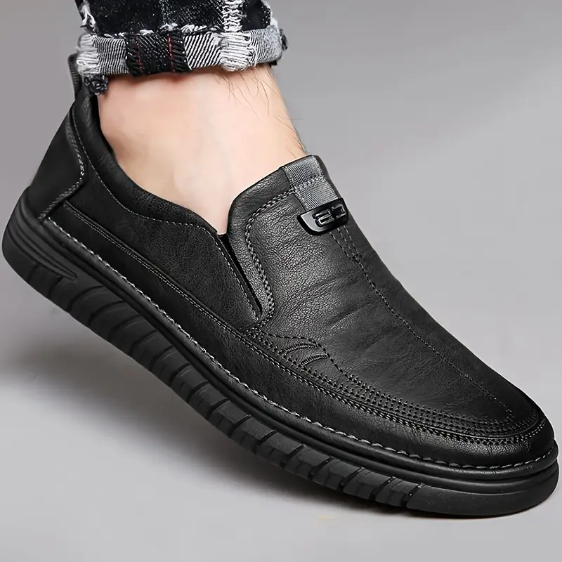 CLAUDE™ MEN'S COMFORTABLE SLIP-ON LOAFERS - Image 5