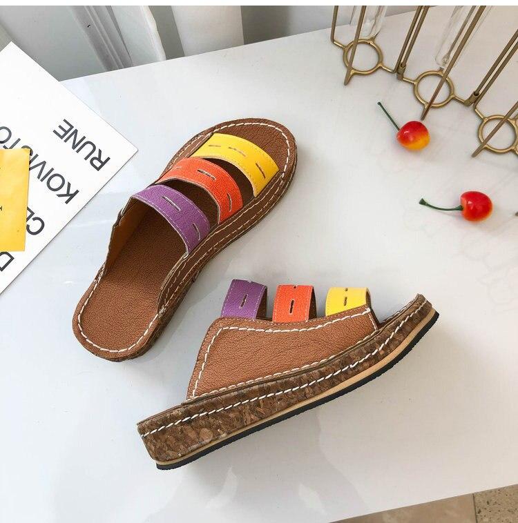 PREMIUM ORTHOPEDIC TRICOLOR SANDALS - 2026 BEST SELLER - Image 13