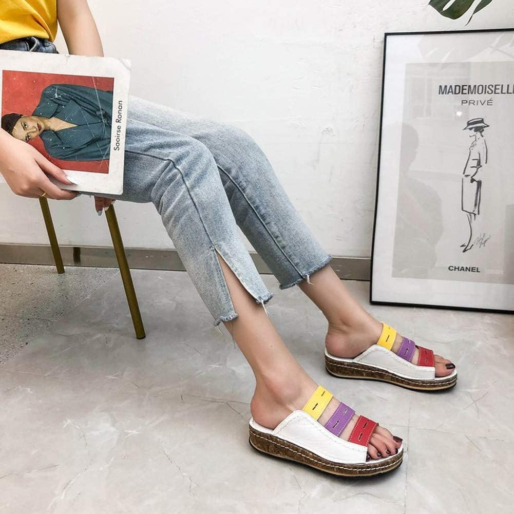 PREMIUM ORTHOPEDIC TRICOLOR SANDALS - 2026 BEST SELLER - Image 8