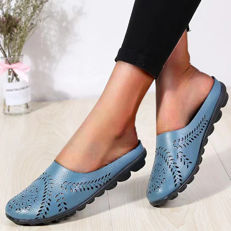 PREMIUM CASUAL ALL-MATCH HOLLOW LOAFERS 2026 - Image 5