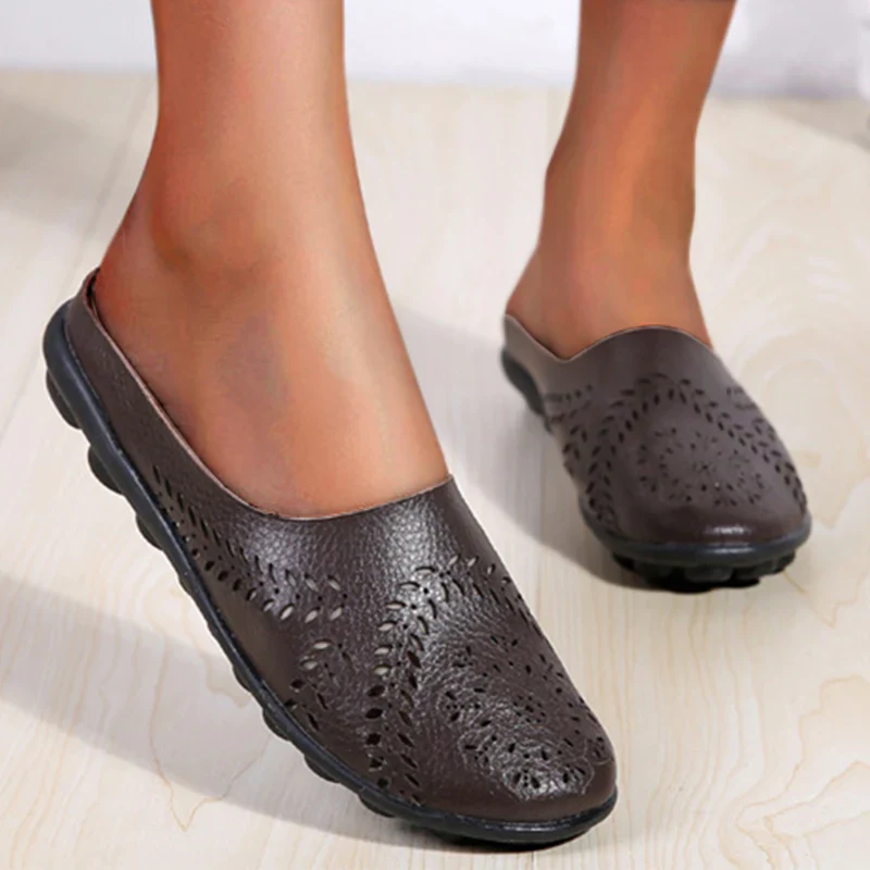 PREMIUM CASUAL ALL-MATCH HOLLOW LOAFERS 2026 - Image 7