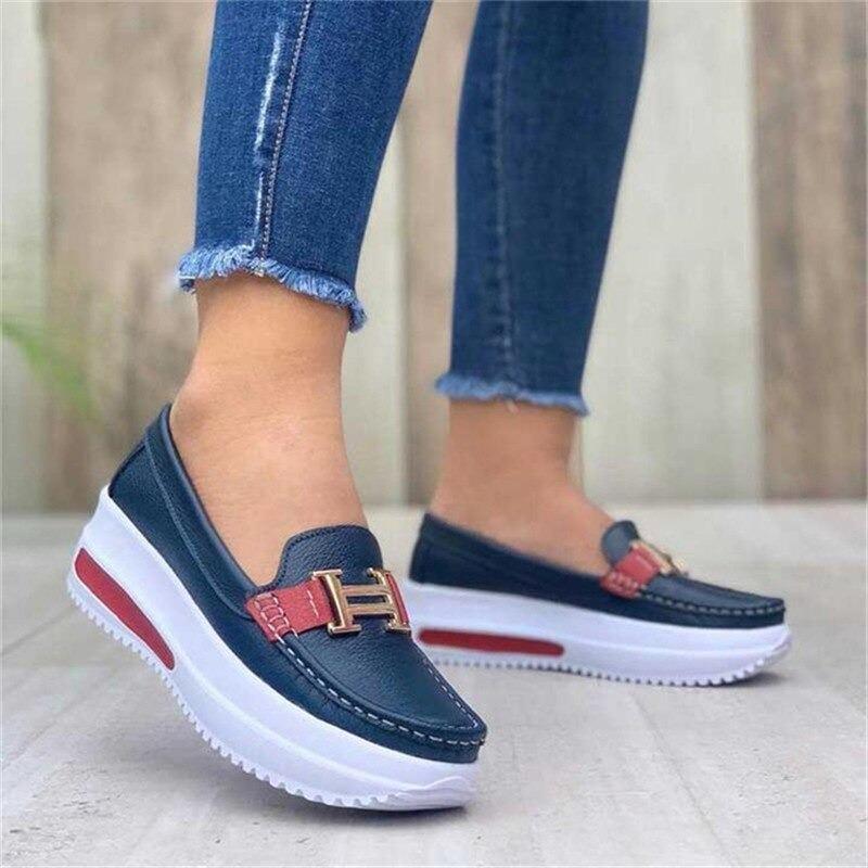 CASUAL ORTHOPEDIC COMFY LOAFERS 2026