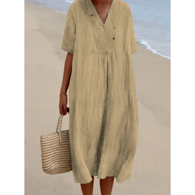 CORALYN™ – MODERN FEMININE DRESS FOR EVERY OCCASION - Image 4