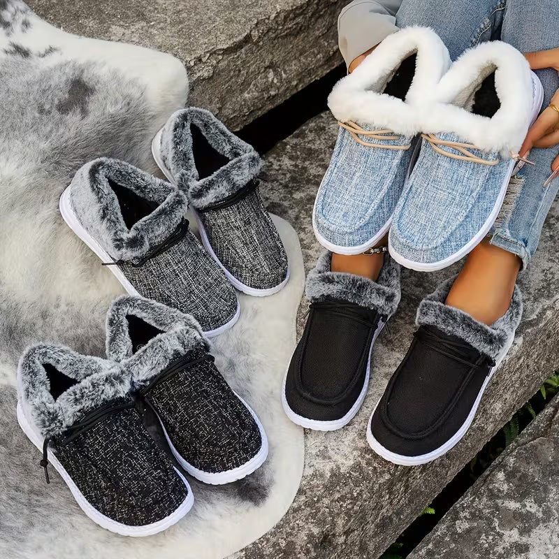 COVE | THERMO-MESH INSULATED CASUAL LOAFERS - Image 11