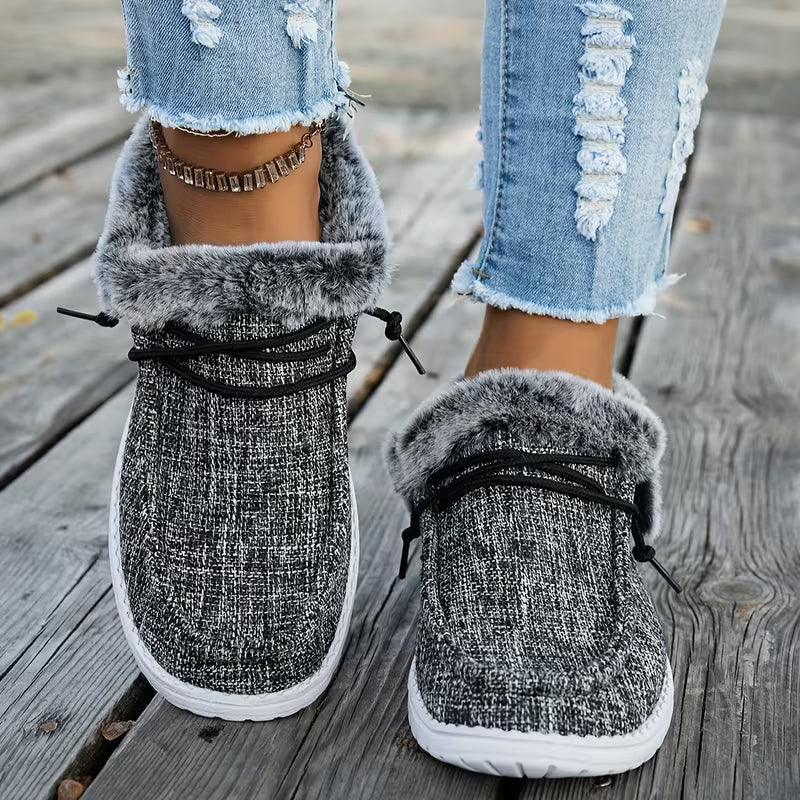 COVE | THERMO-MESH INSULATED CASUAL LOAFERS - Image 5