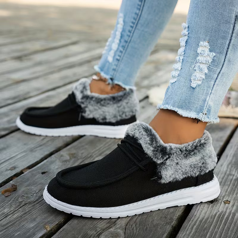 COVE | THERMO-MESH INSULATED CASUAL LOAFERS - Image 6