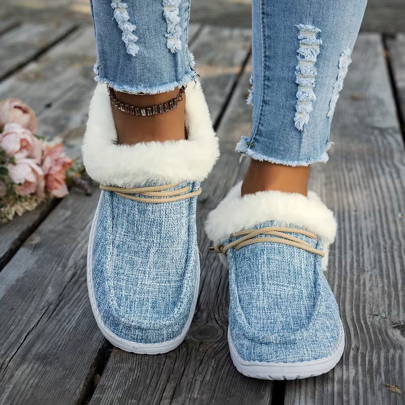 COVE | THERMO-MESH INSULATED CASUAL LOAFERS - Image 7