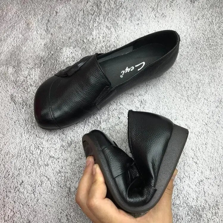 DAISY™ WOMEN'S FLAT ORTHOPEDIC LOAFERS - Image 7