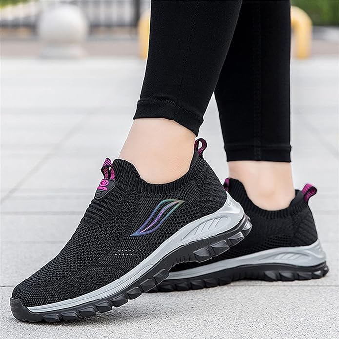 DARWIN™ CASUAL KNIT MESH ORTHOPEDIC SNEAKERS - Image 10