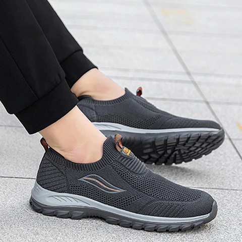 DARWIN™ CASUAL KNIT MESH ORTHOPEDIC SNEAKERS - Image 11