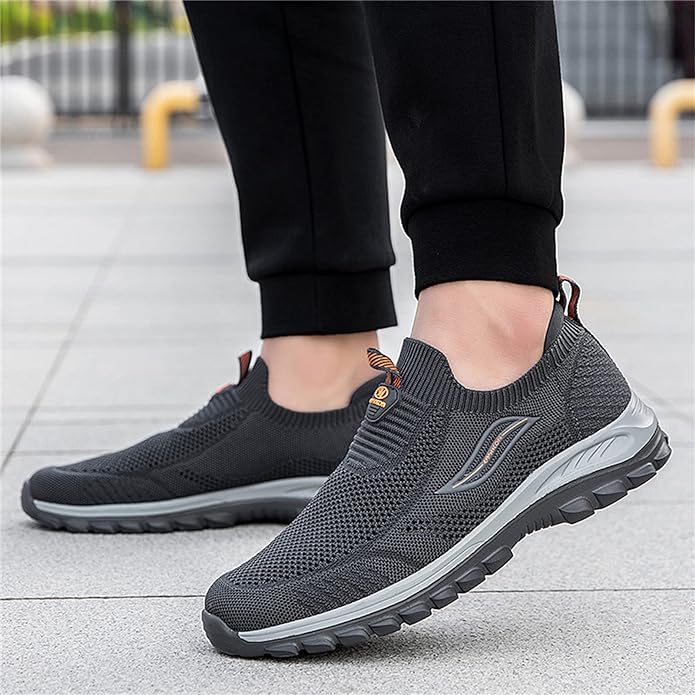 DARWIN™ CASUAL KNIT MESH ORTHOPEDIC SNEAKERS - Image 3