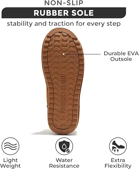 DREAM PAIRS WOMEN'S ANKLE WINTER MINI BOOTS - Image 22