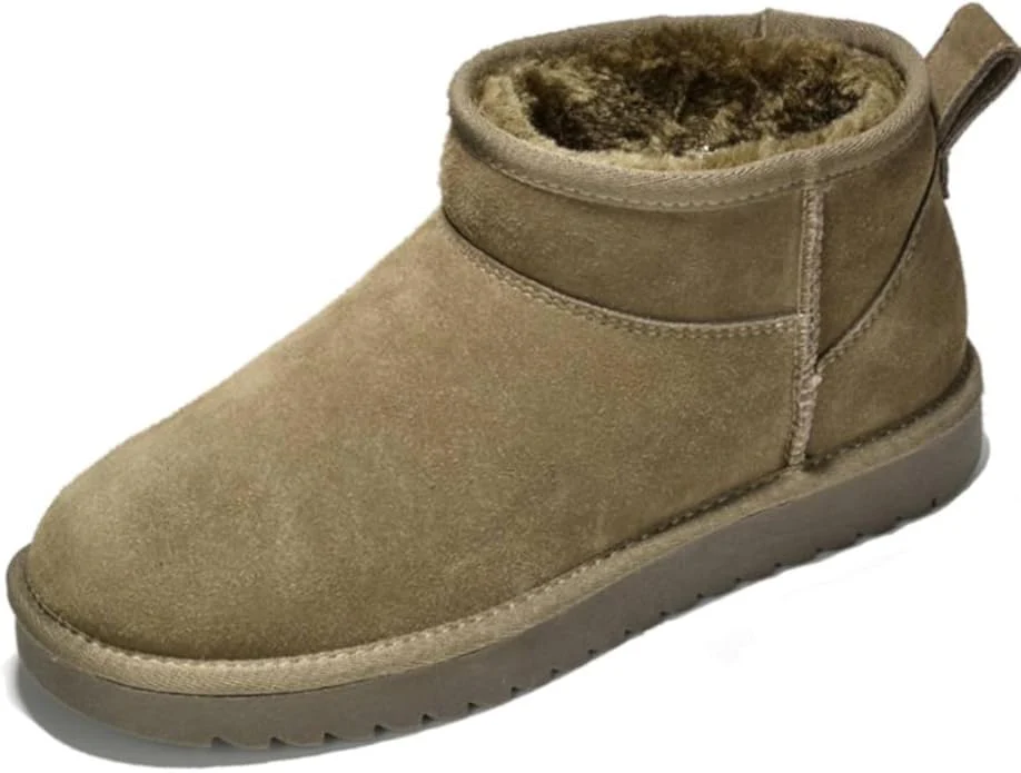 DREAM PAIRS WOMEN'S ANKLE WINTER MINI BOOTS - Image 6