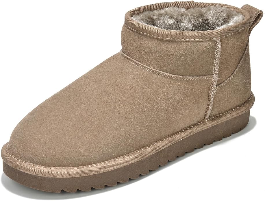 DREAM PAIRS WOMEN'S ANKLE WINTER MINI BOOTS - Image 9