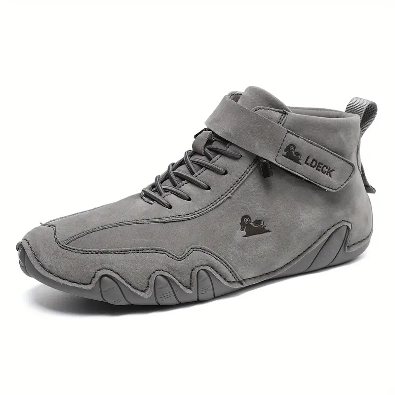 DREW™ UNISEX COMFY NON-SLIP LEATHER BAREFOOT SHOES - Image 4