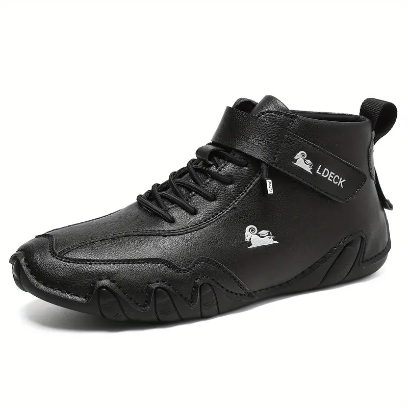 DREW™ UNISEX COMFY NON-SLIP LEATHER BAREFOOT SHOES - Image 6