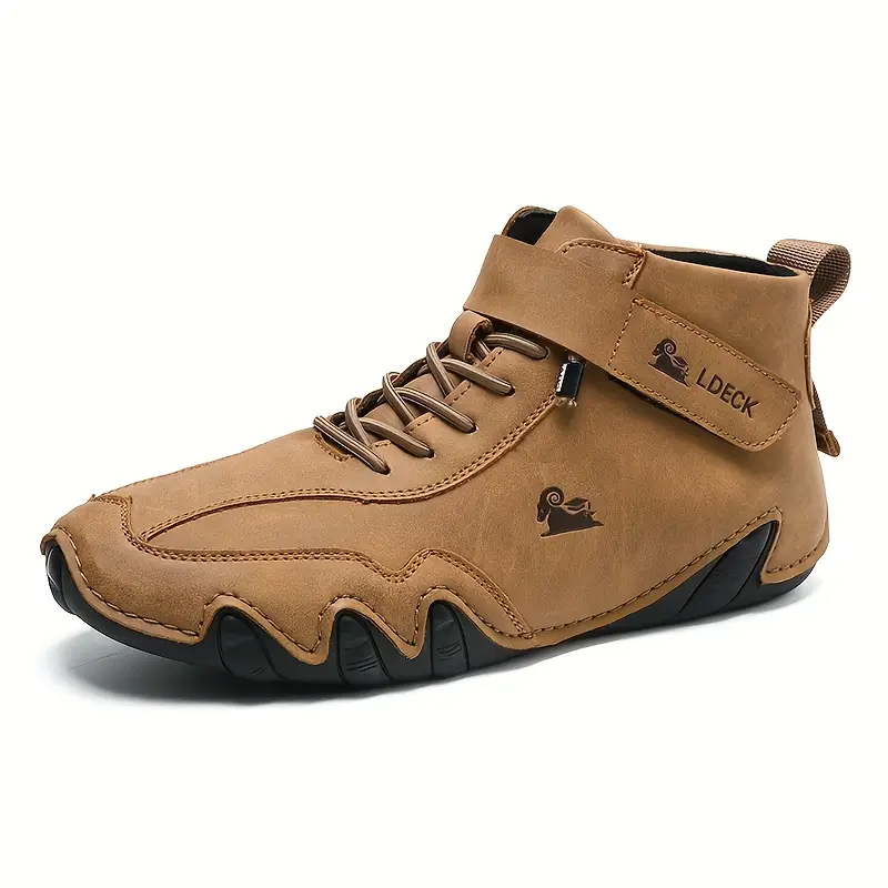 DREW™ UNISEX COMFY NON-SLIP LEATHER BAREFOOT SHOES - Image 8