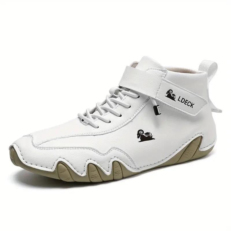 DREW™ UNISEX COMFY NON-SLIP LEATHER BAREFOOT SHOES - Image 9