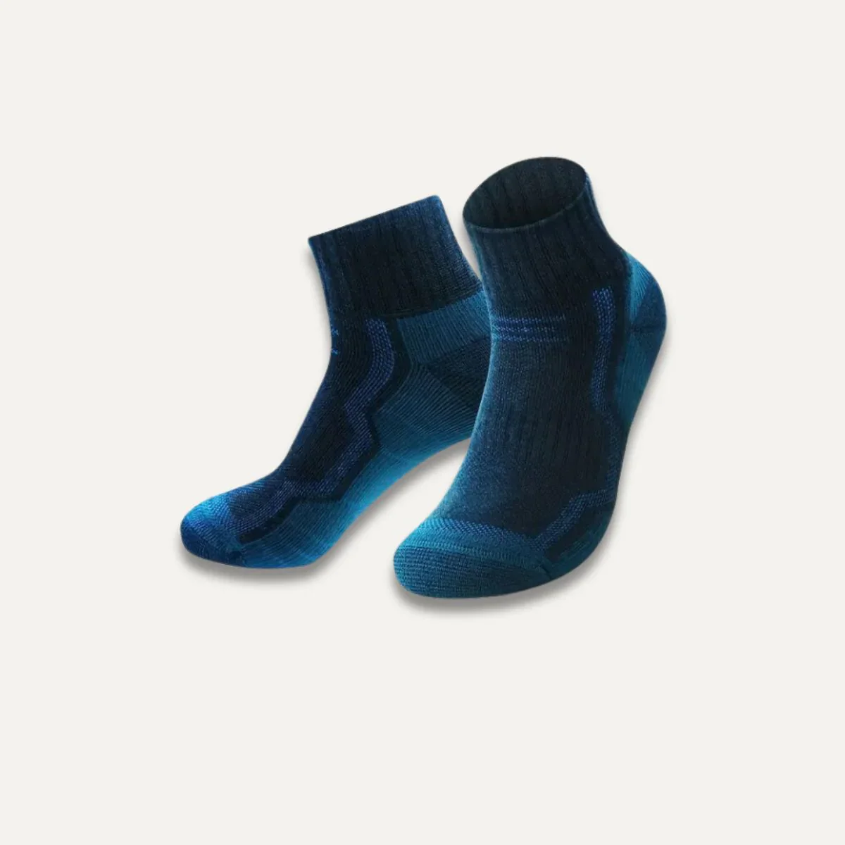 DRYVEZONE™ MOISTURE-WICKING ANKLE SOCKS - Image 2