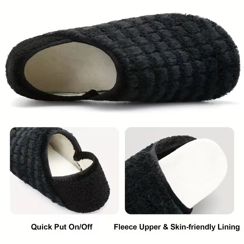 DUO | WIDE-FIT NON-SLIP COMFORT LOAFERS - Image 11