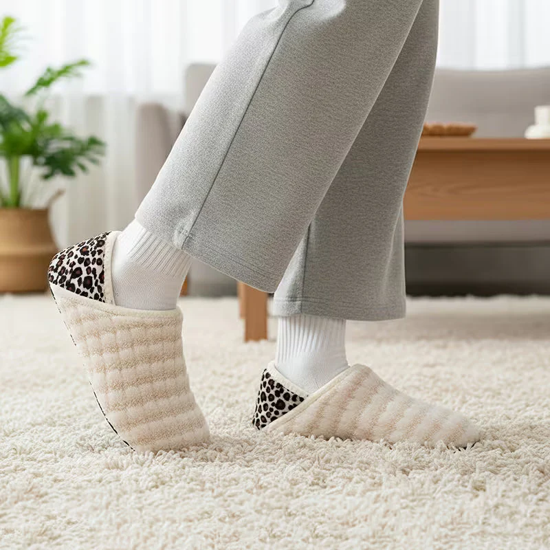 DUO | WIDE-FIT NON-SLIP COMFORT LOAFERS - Image 2