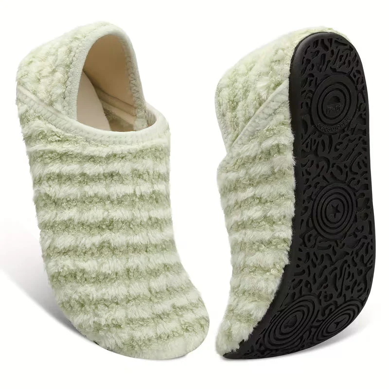 DUO | WIDE-FIT NON-SLIP COMFORT LOAFERS - Image 5