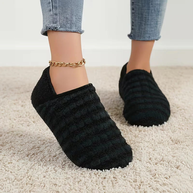DUO | WIDE-FIT NON-SLIP COMFORT LOAFERS - Image 7