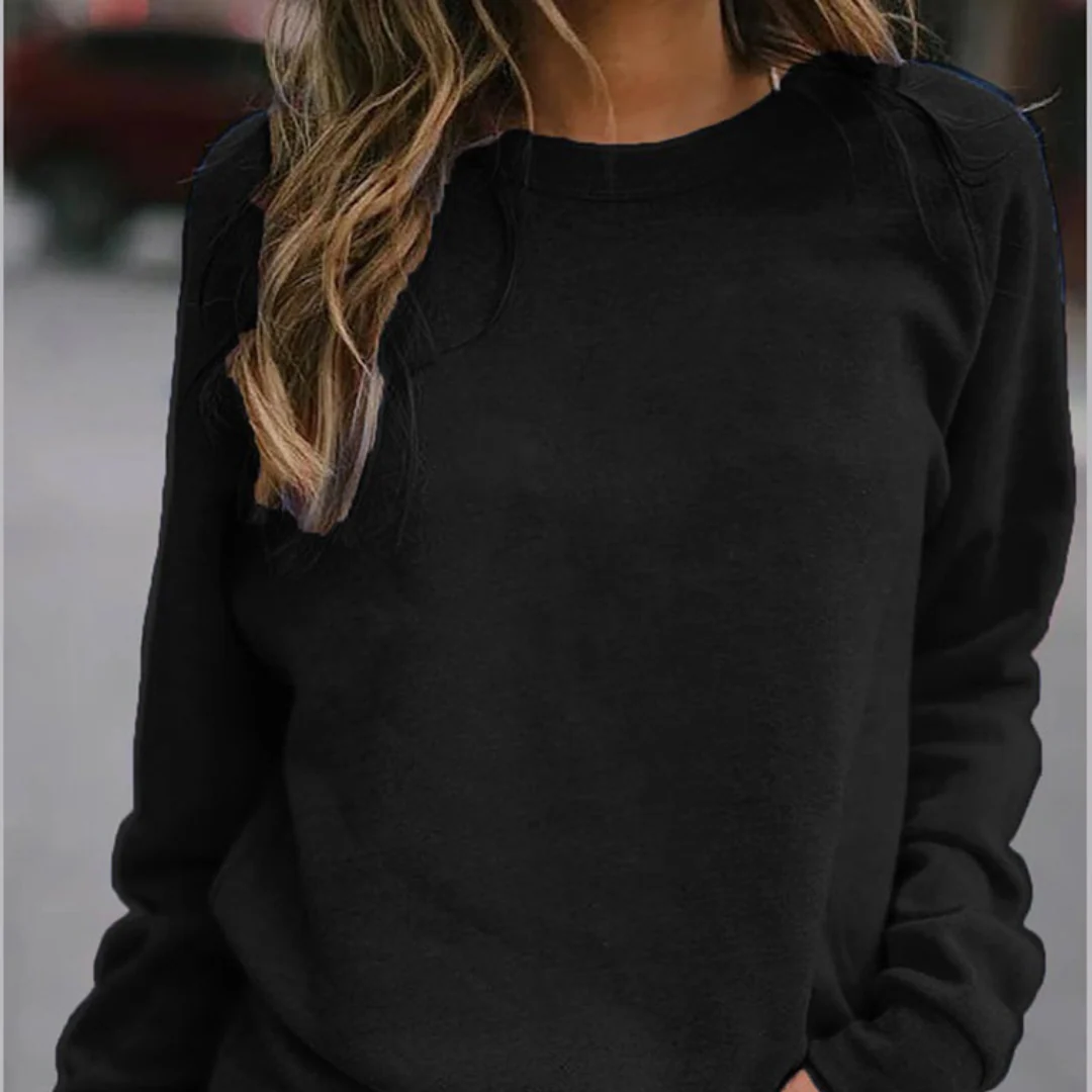 ELIZA™ | STYLISH SWEATER WITH LUXE COMFORT