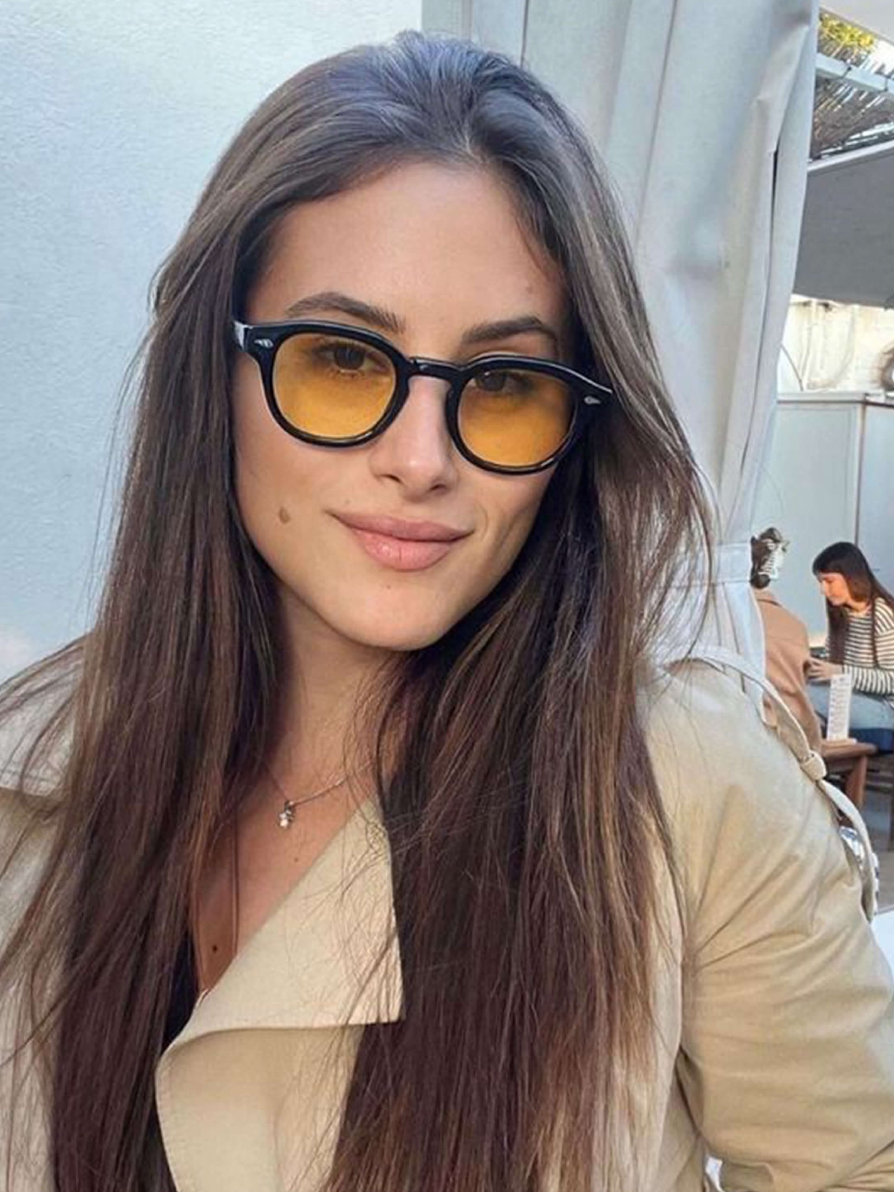 EMERSYN | SOPHISTICATED SUNGLASSES - Image 9