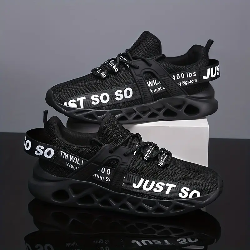BREATHABLE RUNNING ORTHOPEDIC EVA SOLE SNEAKERS - Image 5