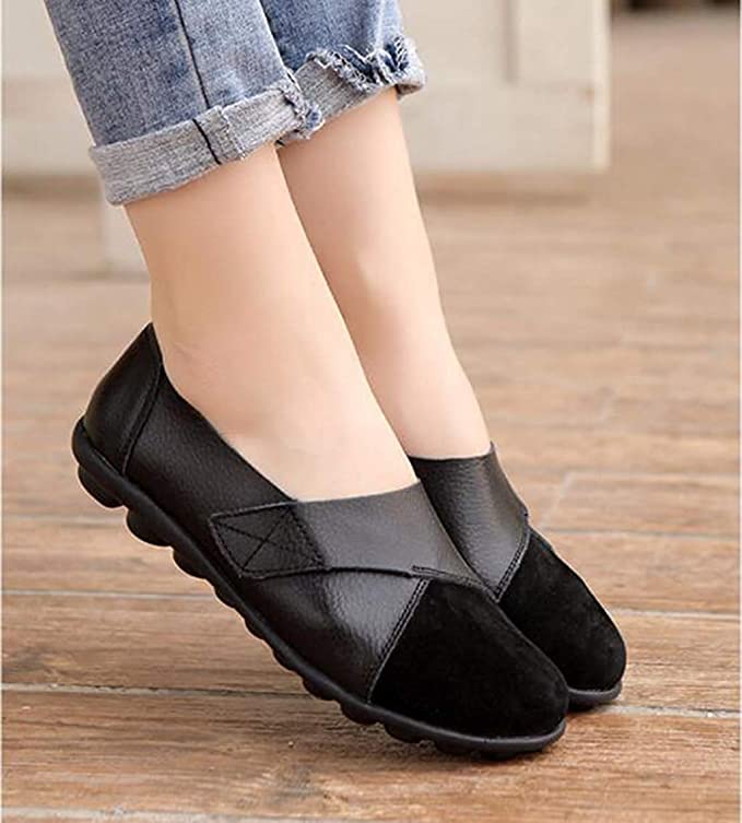 PREMIUM GENUINE LEATHER COMFY LOAFERS 2026 - Image 5