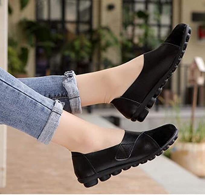 PREMIUM GENUINE LEATHER COMFY LOAFERS 2026 - Image 7