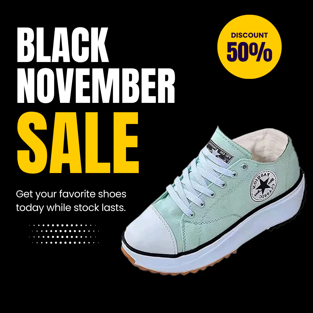 FASHION STAR™ TRENDY ORTHOPEDIC SNEAKERS 🎁 NOVEMBER SALE - Image 20