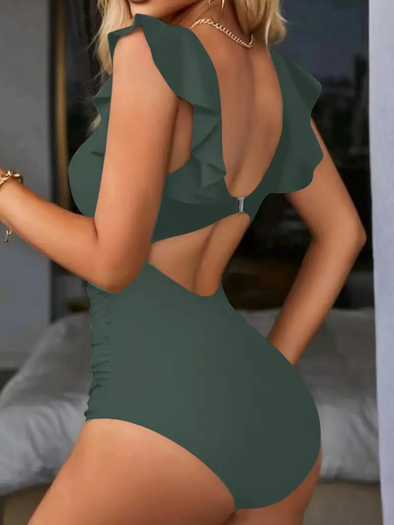 WOMEN'S NEW FASHION SEXY SUMMER SWIMSUIT - Image 4