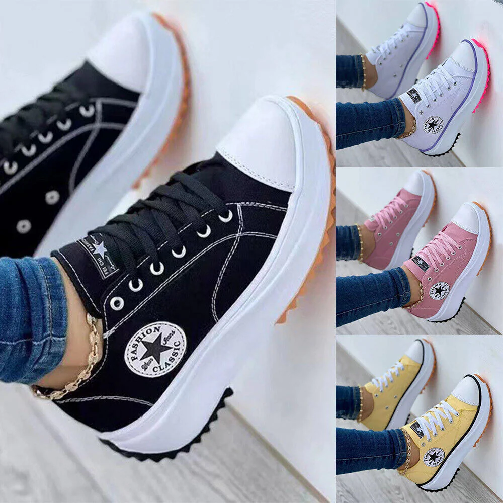 FASHION STAR™ TRENDY ORTHOPEDIC SNEAKERS - Buy 1 Get 1 - Image 16