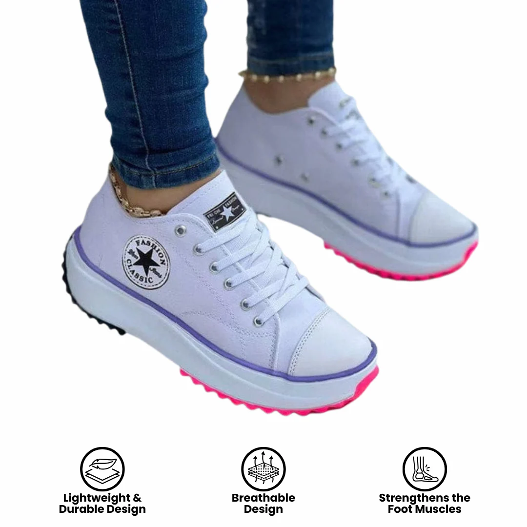 FASHION STAR™ TRENDY ORTHOPEDIC SNEAKERS 2026 - Image 17