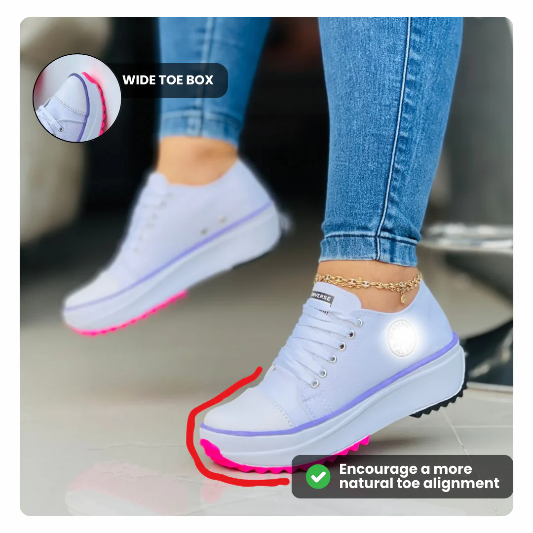 FASHION STAR™ TRENDY ORTHOPEDIC SNEAKERS 2026 - Image 22