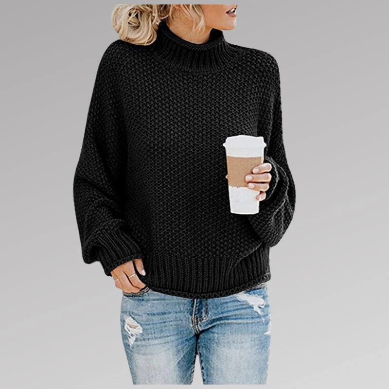 FIONA - CLASSIC KNITTED SWEATER - Image 3