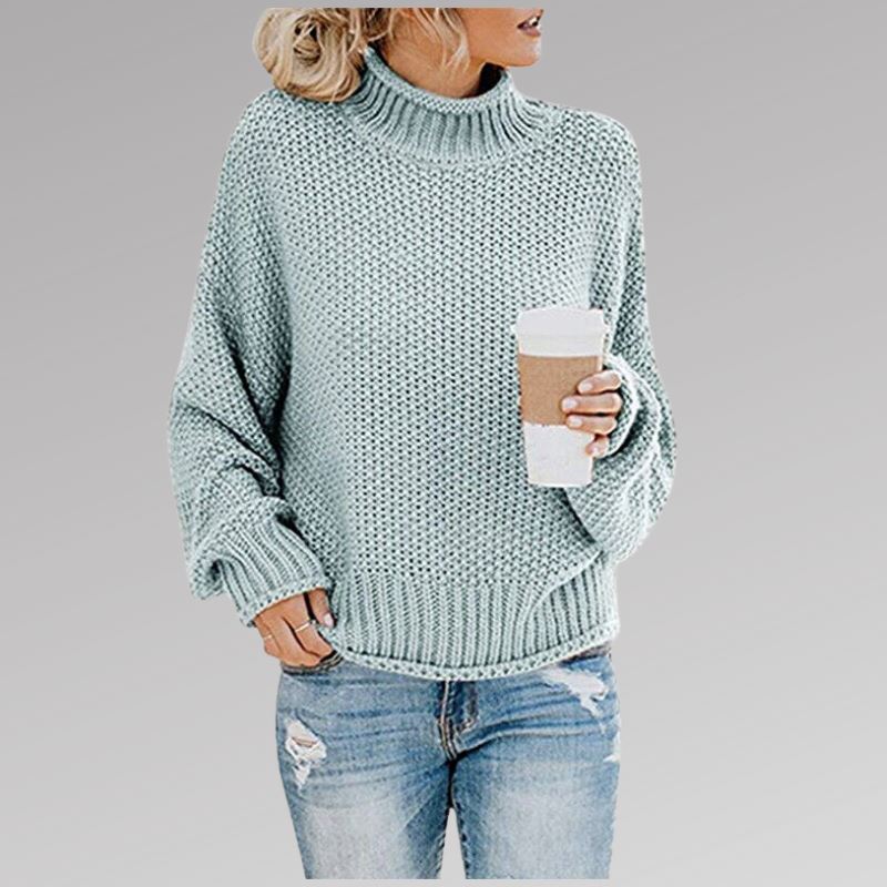 FIONA - CLASSIC KNITTED SWEATER - Image 6