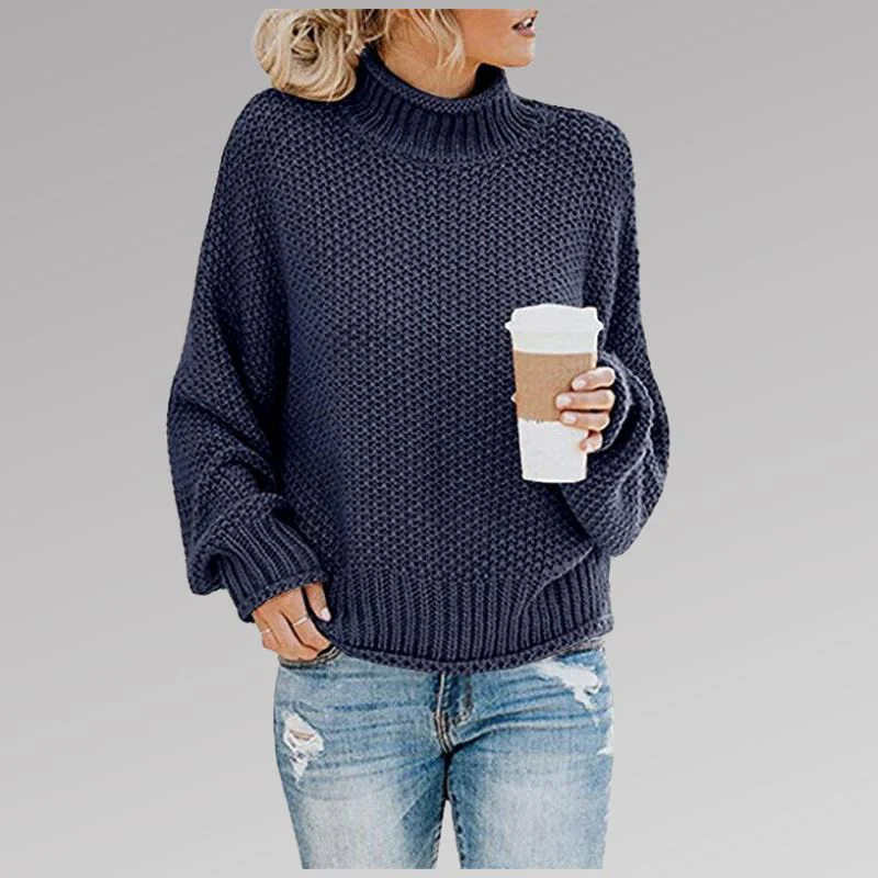FIONA - CLASSIC KNITTED SWEATER - Image 7