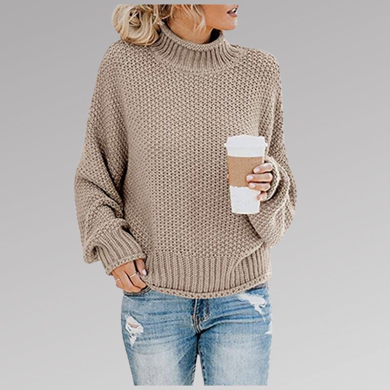FIONA - CLASSIC KNITTED SWEATER - Image 9