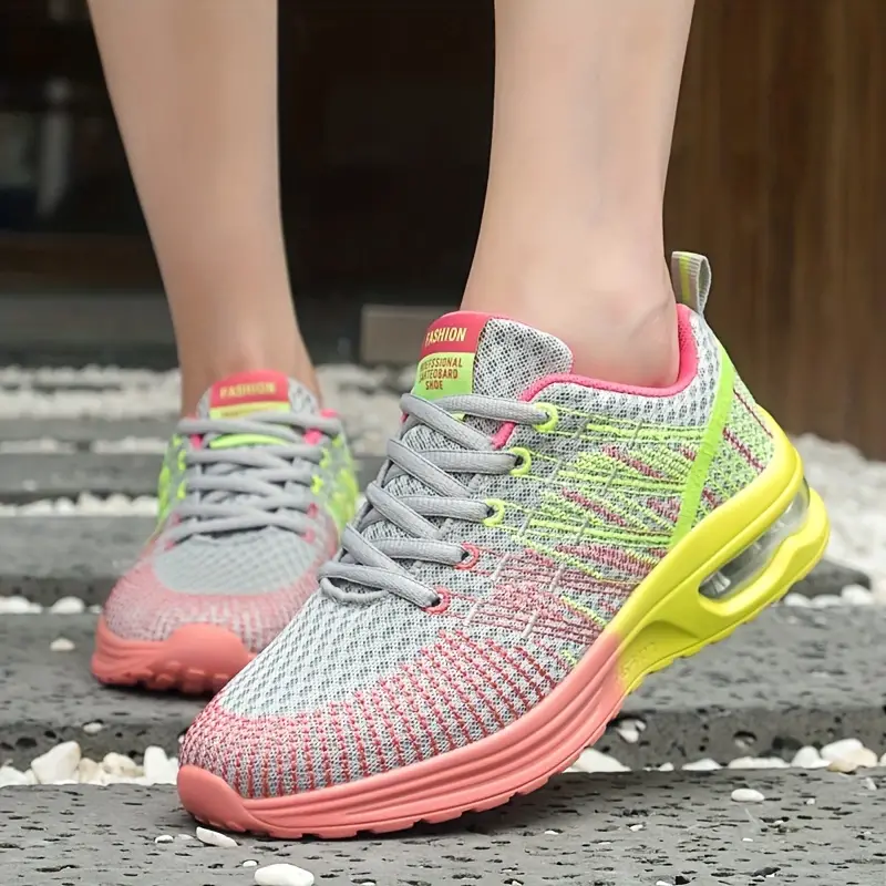 FITSTEPS™ ULTRA-BREATHABLE MESH FASHION SNEAKERS - Image 3