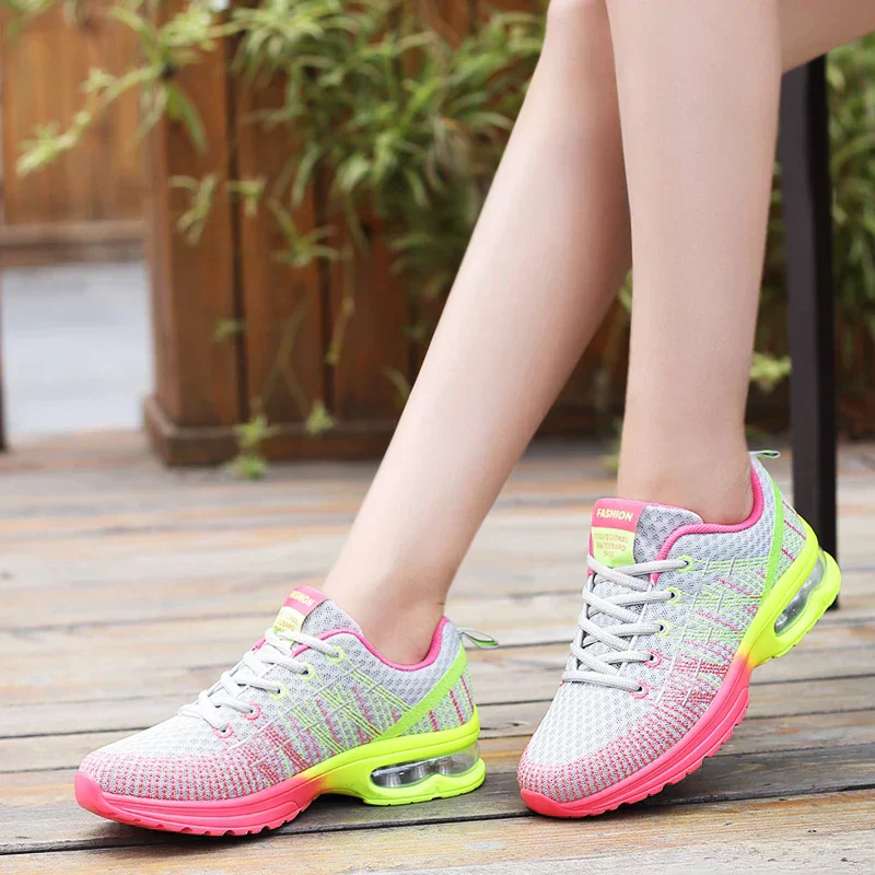 FITSTEPS™ ULTRA-BREATHABLE MESH FASHION SNEAKERS - Image 6
