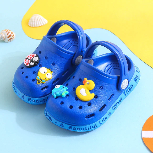 PREMIUM™ NON-SLIP FLIP FLOPS KIDS SLIPPERS - Image 10